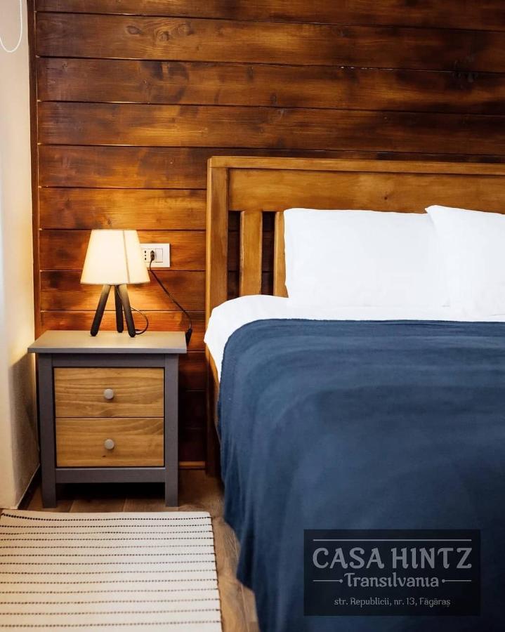 Casa Hintz Transilvania Făgăraş 外观 照片