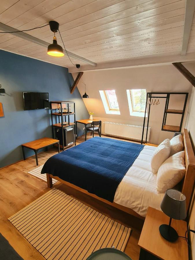 Casa Hintz Transilvania Făgăraş 外观 照片
