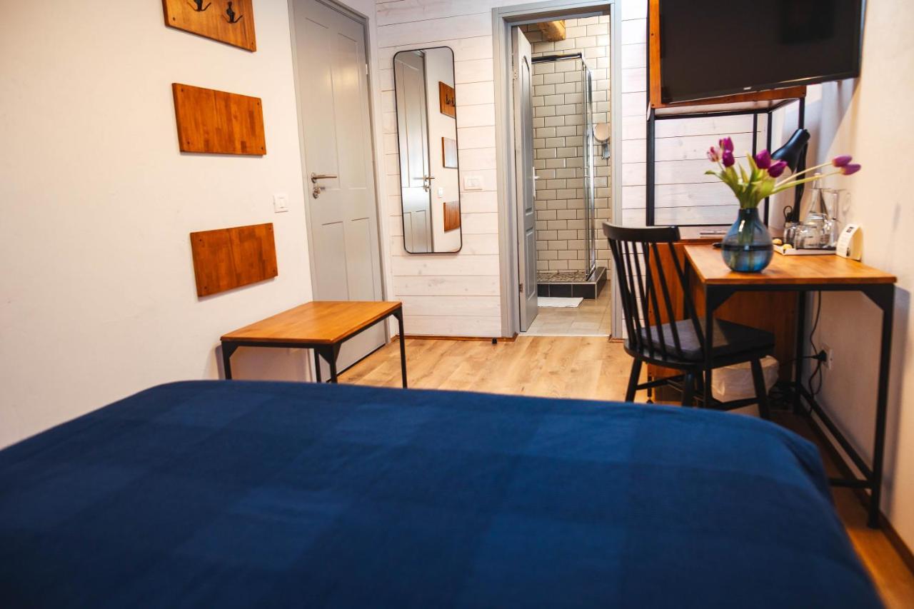 Casa Hintz Transilvania Făgăraş 外观 照片