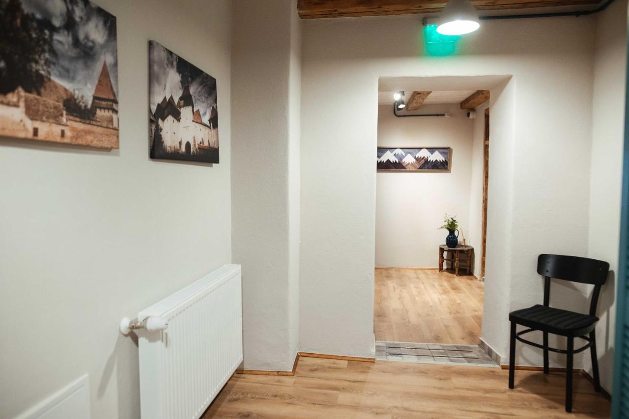 Casa Hintz Transilvania Făgăraş 外观 照片