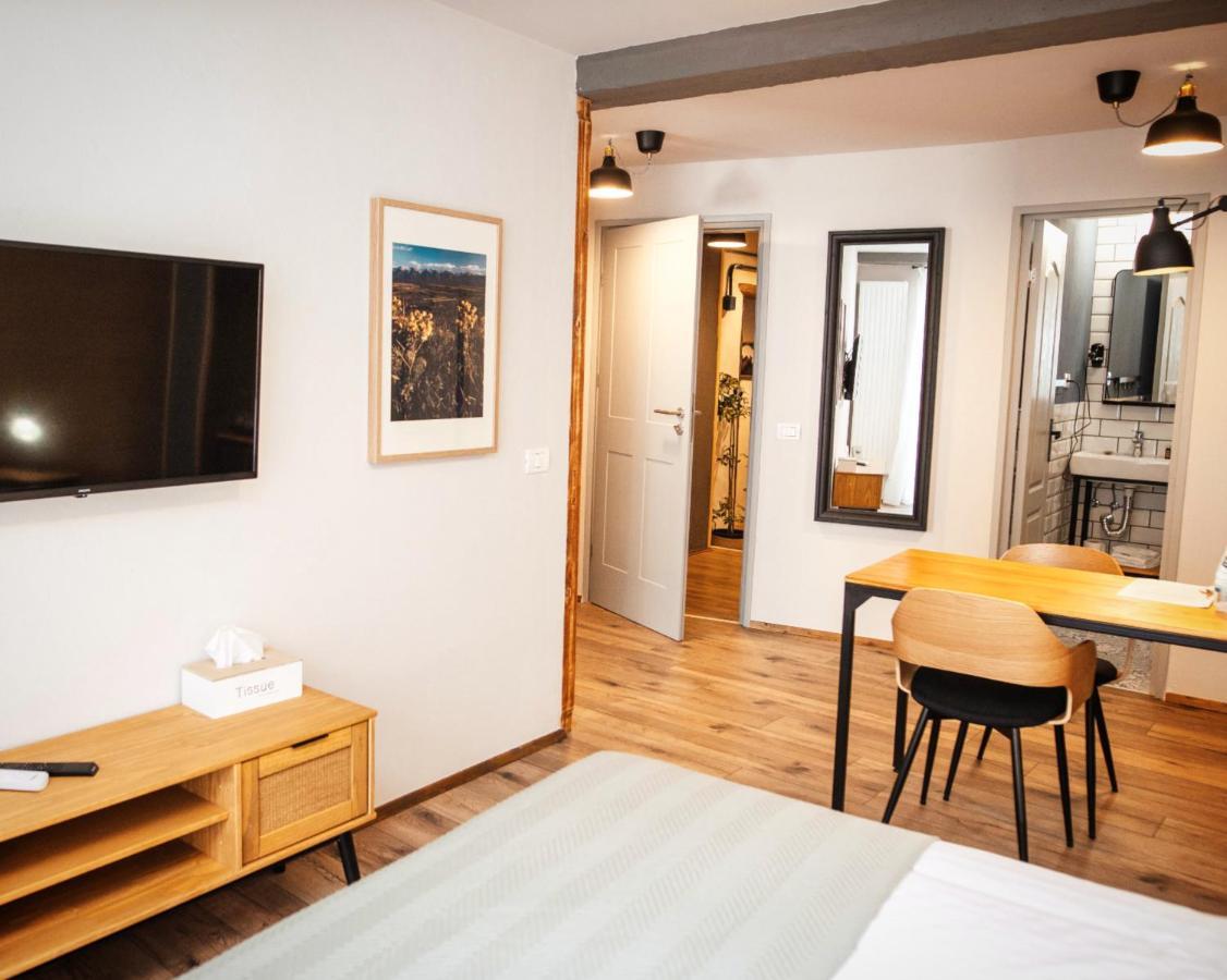 Casa Hintz Transilvania Făgăraş 外观 照片